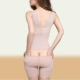 2 mảnh không dấu vết mùa hè siêu mỏng phần cơ thể định hình corset bụng eo eo đồ lót nữ - Một mảnh