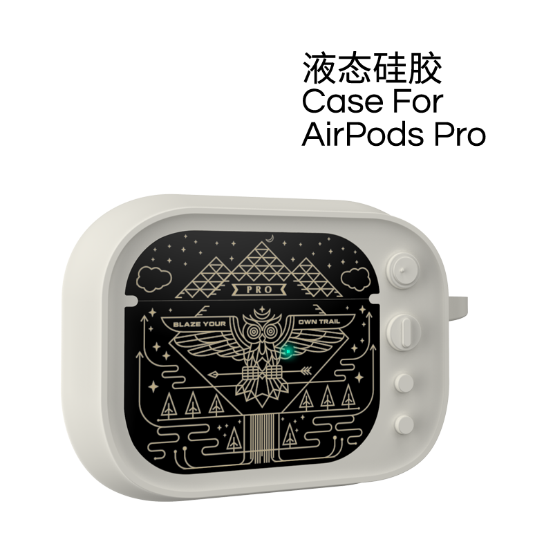 Suitable for AirPods case silicone tide cartoon AirPods Pro Apple earphone case ins