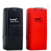 trodat Zhuoda 4922 ink seal 4933 flip bucket seal 4923 with its own stamp 4924 seal material wholesale