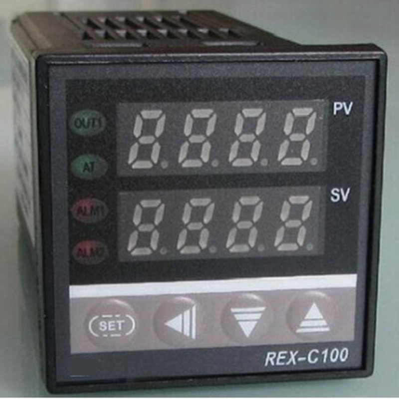 RKC REX C100-C900 Temperature controller thermostat Digital display intelligent thermostat Separator laminating machine