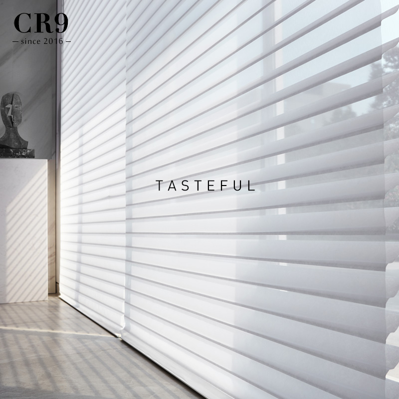 CR9 boutique Shangri-la curtains, curtains, soft yarn curtains, roller blinds, shading Bedrooms, offices, Bathrooms, Kitchens
