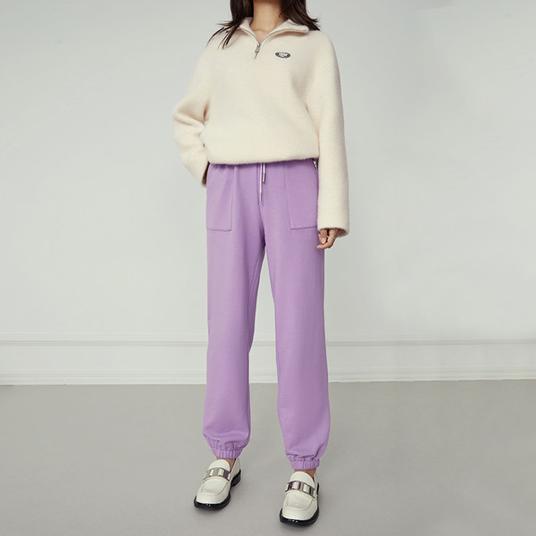purple