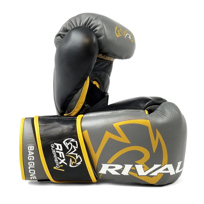 RIVAL RFX-GUERRERO-V BAG GLOVES-HDEF Thai boxing bag training boxing gloves