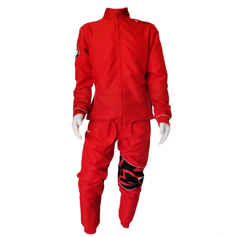 RIVAL stand-up collar spring and autumn men's and women's running fitness sportswear zipper sweater men's casual jacket boxing suit