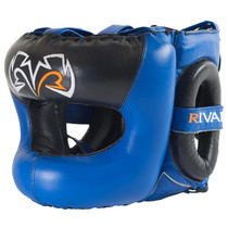 Upscale RIVAL BOXING BOXING HELMET ADULT CHILDREN LOOSE Tai Fist Training Beam Protective Nosehood Multicolored