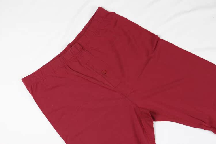 Pantalon collant jeunesse simple en coton - Ref 772710 Image 26