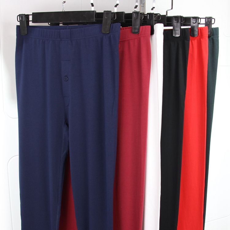 Pantalon collant jeunesse simple en coton - Ref 772710 Image 32