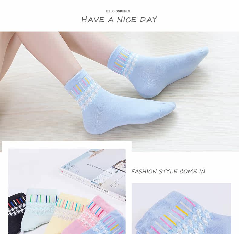 Chaussettes - collants fy1608252139 - Ref 776804 Image 11