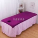 Tấm làm đẹp với lỗ móng chân massage massage vật lý trị liệu khăn massage thẩm mỹ viện đặc biệt duy nhất mảnh khăn tắm khăn lớn khăn lỗ ga nệm 1m6