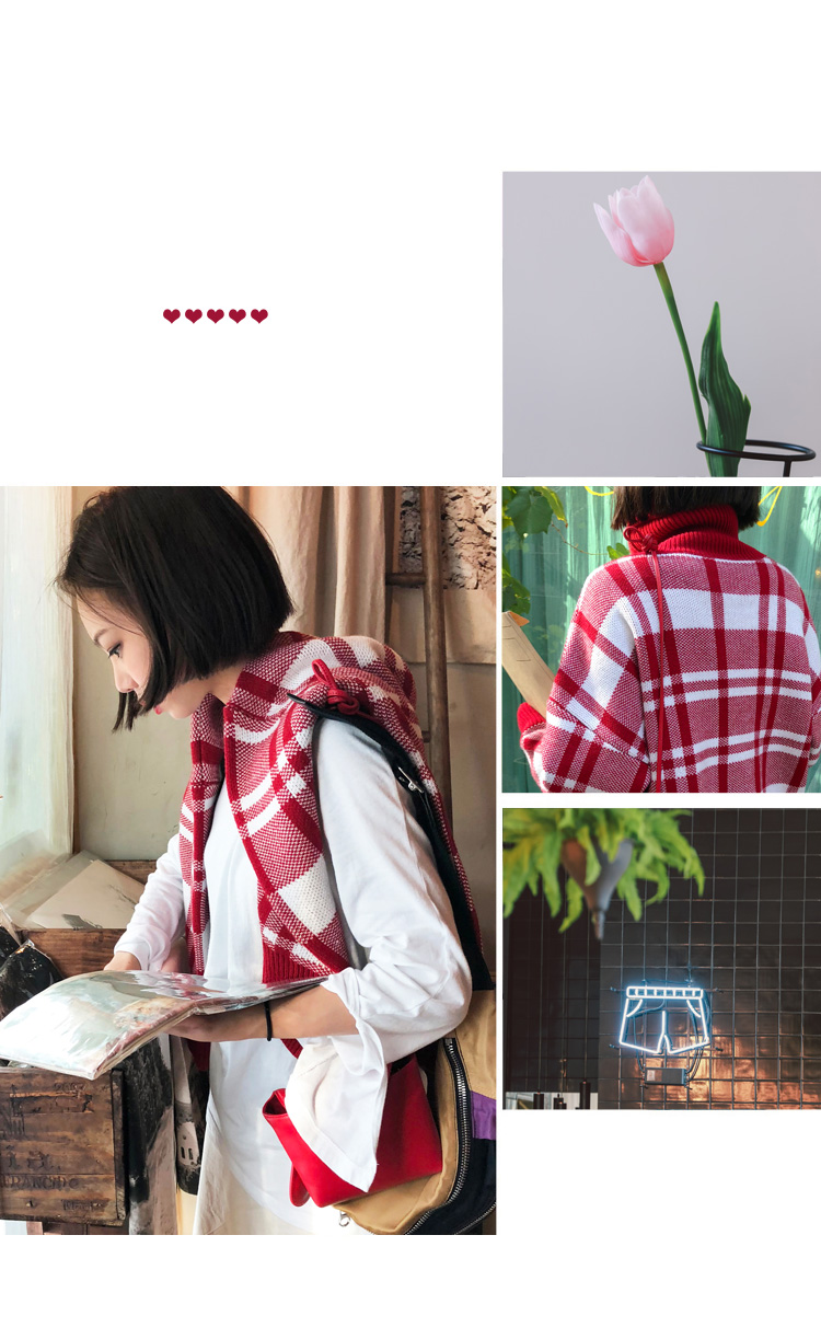 Cardigan HSTYLE     en Acrylique - Ref 3231151 Image 19