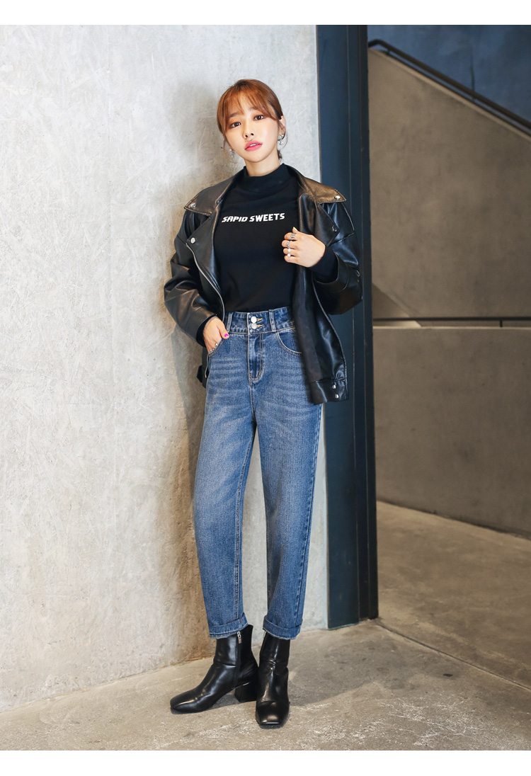 Jean femme HSTYLE     - Ref 3193123 Image 16