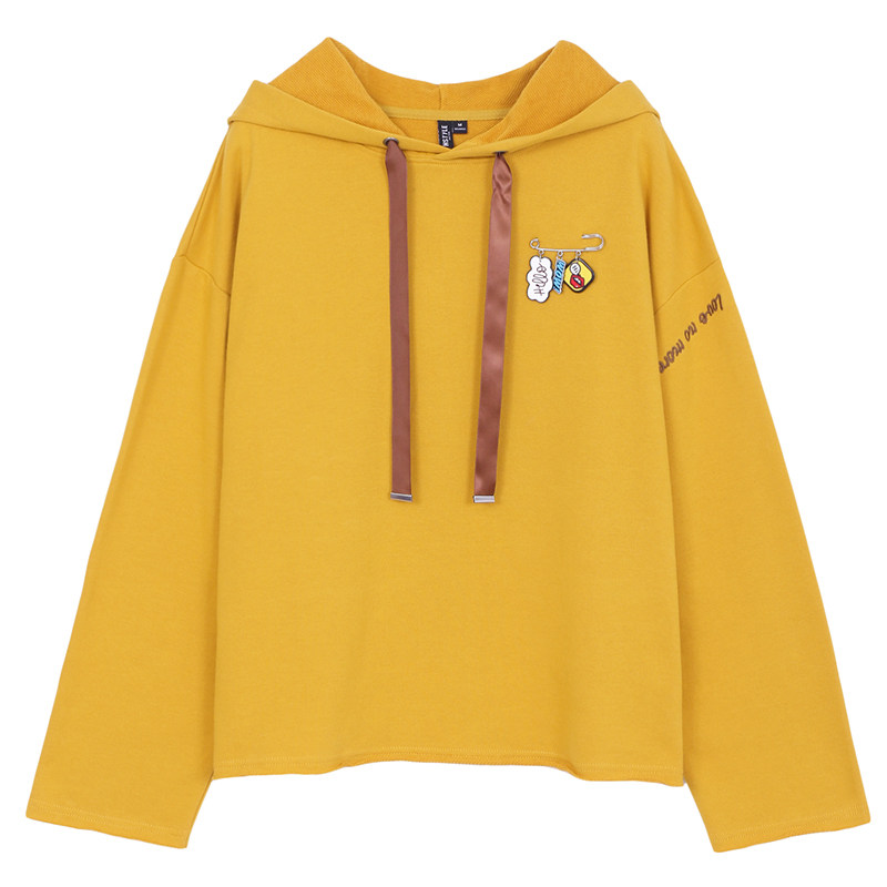 Sweatshirt femme HSTYLE     - Ref 3214034 Image 5