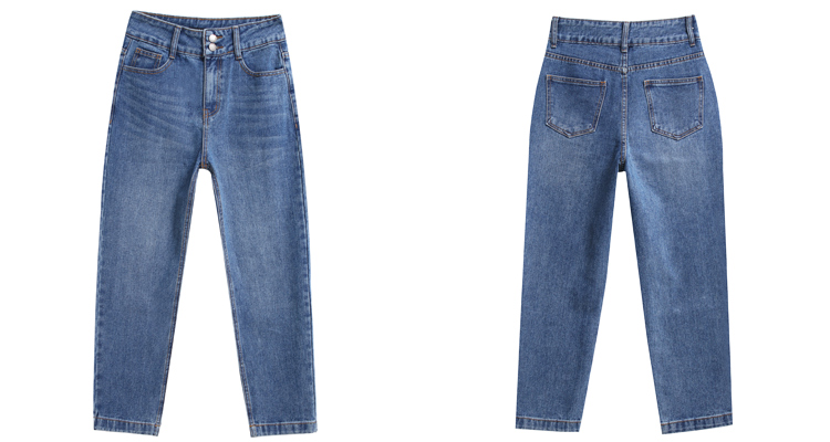 Jean femme HSTYLE     - Ref 3193123 Image 22