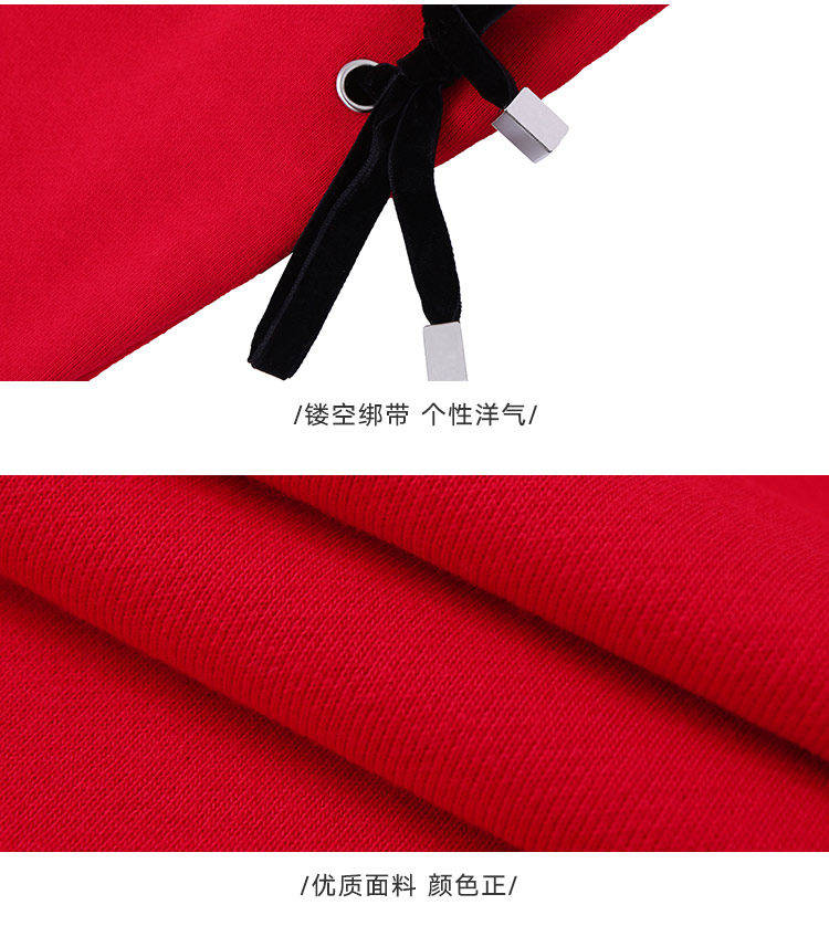 Sweatshirt femme HSTYLE     en Coton - Ref 3216587 Image 21