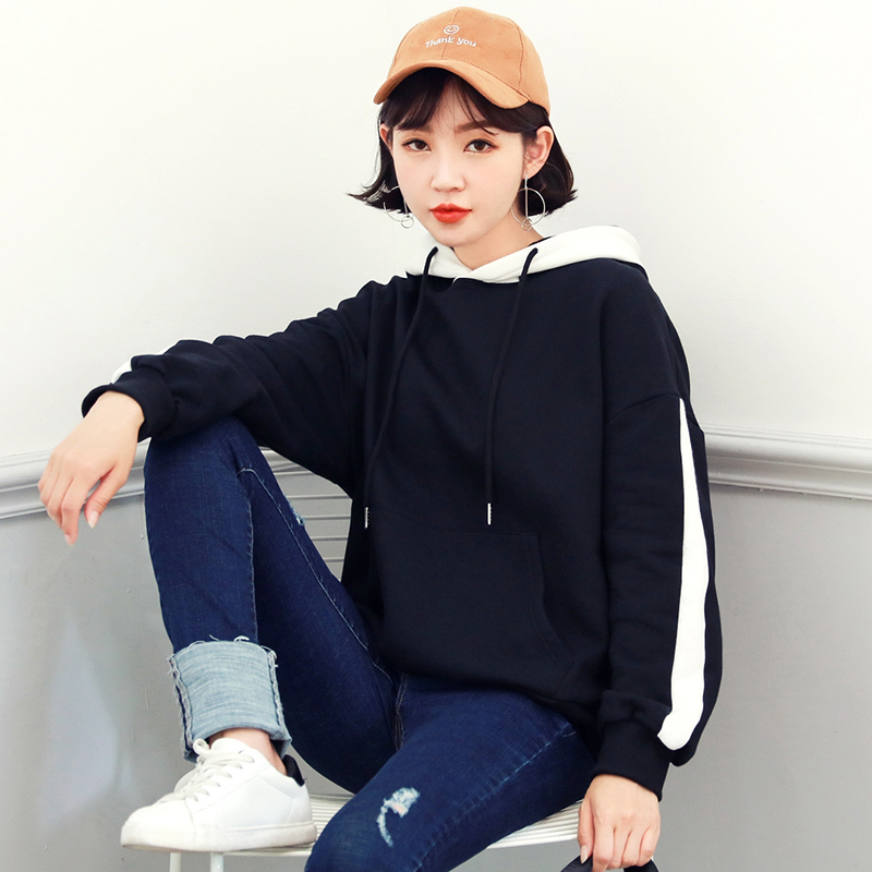 Sweatshirt femme HSTYLE     - Ref 3217121 Image 3