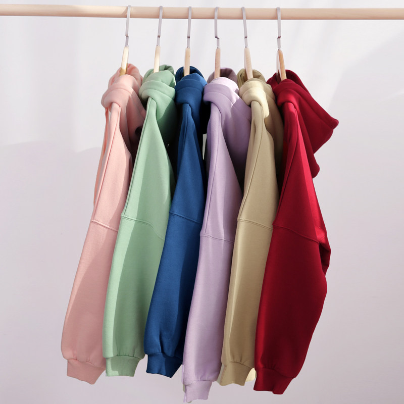 Sweatshirt femme HSTYLE     en Coton - Ref 3216045 Image 3