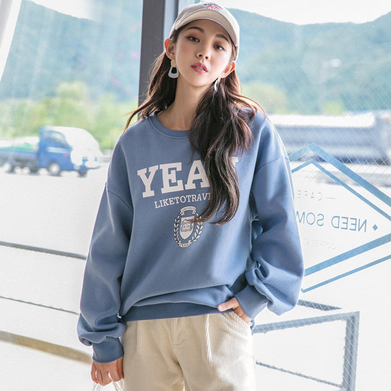 Sweatshirt femme HSTYLE     - Ref 3216117 Image 3