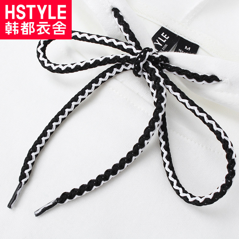 Sweatshirt femme HSTYLE     - Ref 3216369 Image 4