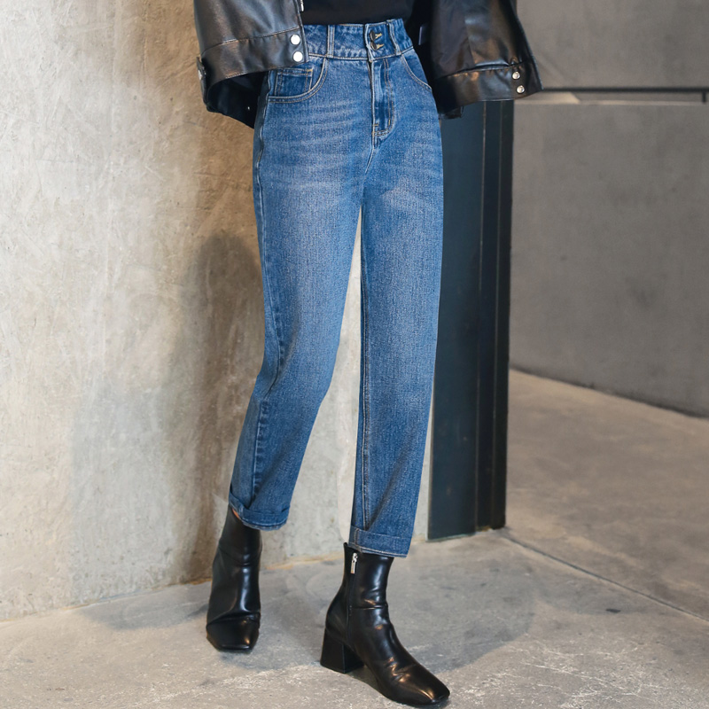 Jean femme HSTYLE     - Ref 3193123 Image 3