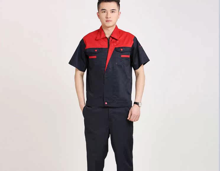 Tenue de travail en coton - Ref 1912453 Image 15