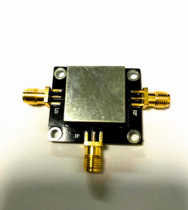 HMC213 module LO RF: 1 5 5G IF:DC-1 5G double balanced up and down converter