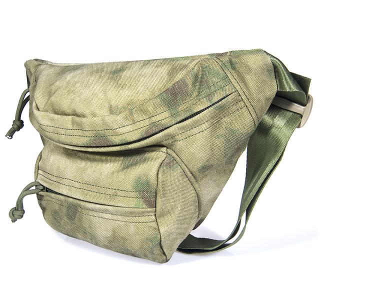 Xiangno US Army ERB low - profile JJ pack FLYE official pocket