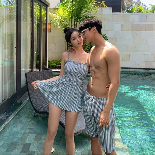 Купальник для влюбленных, пляжные штаны, боди, коллекция 2023, по фигуре