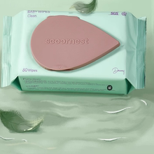 21.5！科巢手口专用湿纸巾80抽*5包