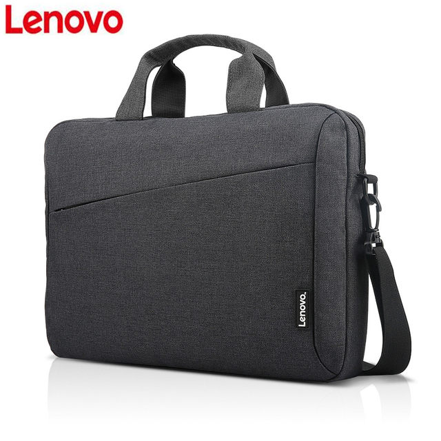 Lenovo computer bag laptop bag handbag 14 inches 15.6 inches men and women portable shoulder crossbody portable bag