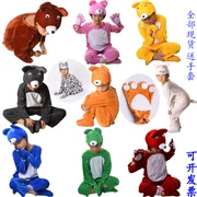 Trang phục biểu diễn động vật của gấu Gấu gấu Bắc cực Gấu Koala Gấu Koala dành cho người lớn Phim hoạt hình khiêu vũ Trang phục biểu diễn