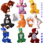 Trang phục biểu diễn động vật của gấu Gấu gấu Bắc cực Gấu Koala Gấu Koala dành cho người lớn Phim hoạt hình khiêu vũ Trang phục biểu diễn váy đầm trẻ em 13 tuổi