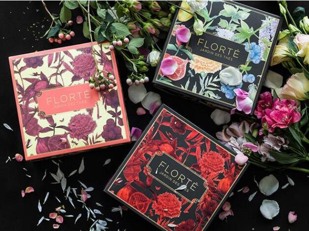 florte Gift Box Set