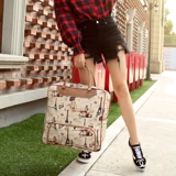 Мультяшная сумка для путешествий, водонепроницаемый набор для путешествий, сумка для хранения