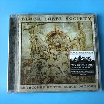 United States Uncut Catacombs Of The Black Vatican Black Label Society