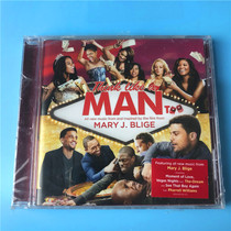 (USA)Unreleased Mary J Blige Think Like a Man Too CD