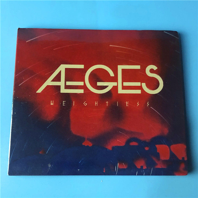 (USA) Undemolished Weightless Aedes CD