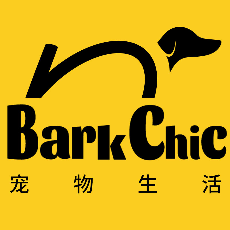 BARKCHIC宠物生活的LOGO