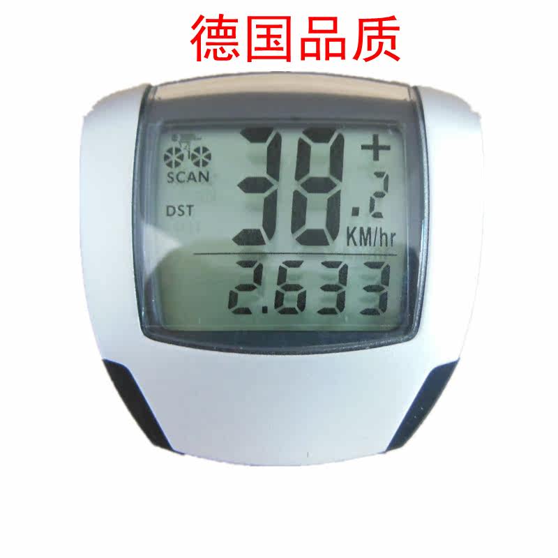 Compteur de vélo - Ref 2432628 Image 8