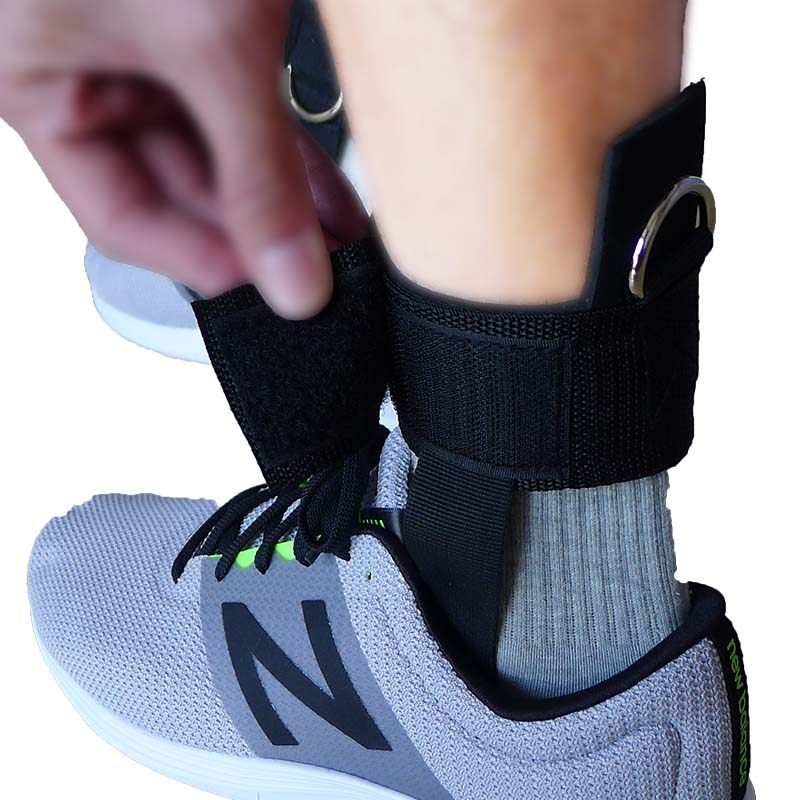 Accessories Tread with Ankle Strap Foot Buttoned Foot Ring Leg Strength Training Boxing Training Bounce Training Equipment-Taobao