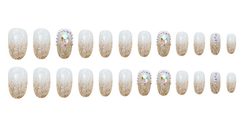 Accessoire ongles - Ongles finis faux ongles - Ref 3439034 Image 17