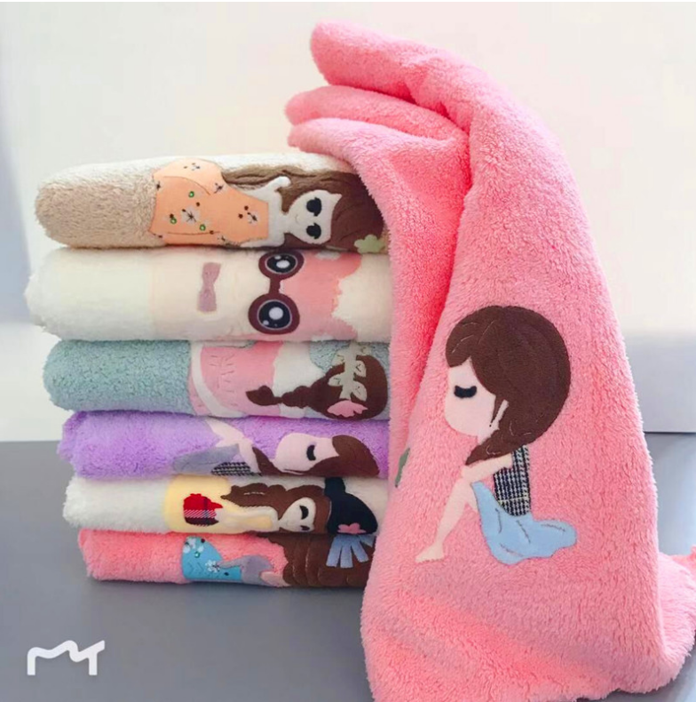 Newborn baby wash facial towel baby towel wiped towel baby towel handkerchief baby baby's products