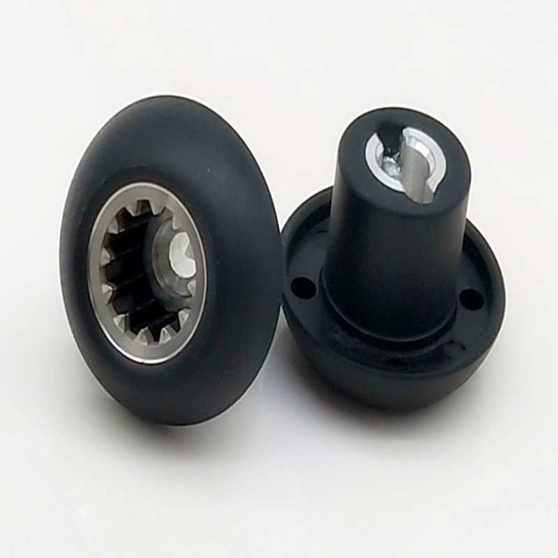 Smoothie machine wall breaker accessories household cooking machine mushroom head drive smoothie machine connection head gear soymilk machine