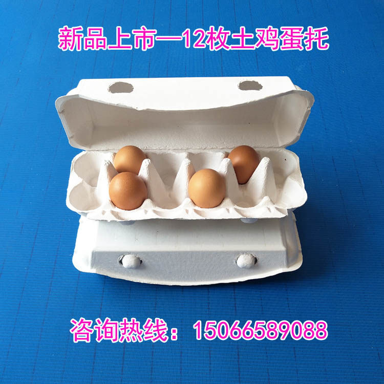 12 pulp - box of egg - box of egg - plastic packaging box custom seismic paper tray lining