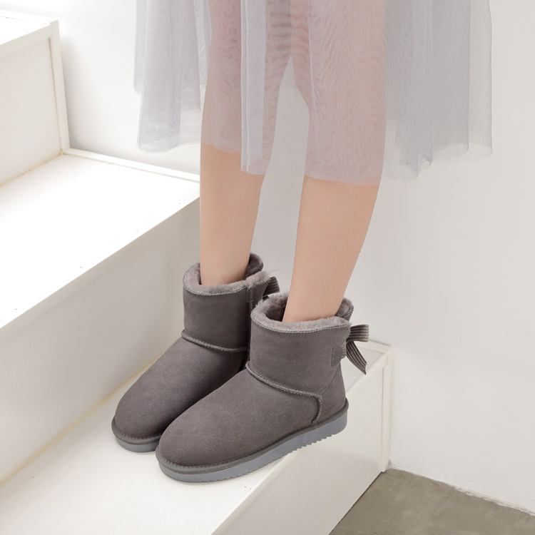 Bottes mi-saison femme en TPR - Ref 3251770 Image 16