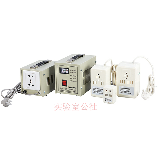 日本亚速旺变压器SEALER仪器电源转换器输出100V300W/500W/1000W