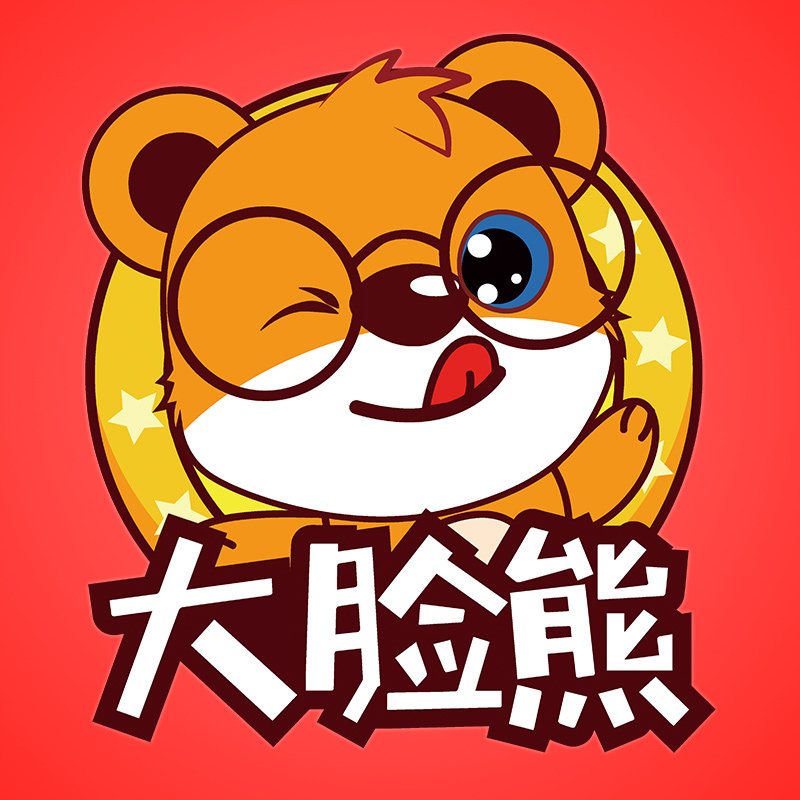 大脸熊零食店