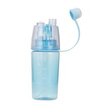 Newest Design Plastic Sports Spray Water Bottle Str