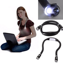 LED Lamp Neck 3 Colors Led Neck Light Hug Light Book Reading