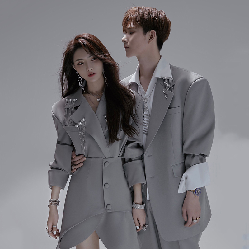 Summer clothing suitable for photo sessions for beloved, set, suit, internet celebrity Summer clothing suitable for photo sessions for beloved, set, suit, internet celebrity