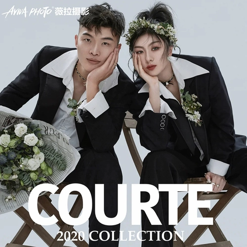 Модный журнал для влюбленных, костюм, коллекция 2022